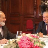 AMLO revela que América Móvil, de Slim, fue la telefónica que pagó 28 mil mdp de impuestos