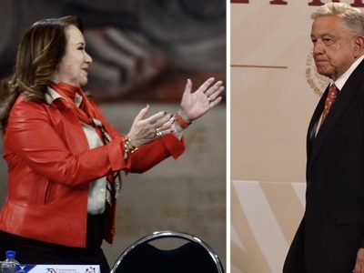 "Ya no es nota": esto respondió AMLO sobre la nueva denuncia de plagio de Yasmín Esquivel