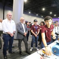Fortalece UTTN enseñanza profesional con oferta educativa en manufactura automatizada