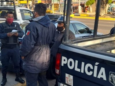 Balean a policías en el centro de Chilapa, Guerrero, previo a festividades de Semana Santa