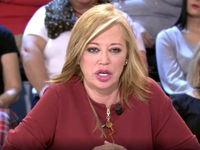 La noticia que habría destrozado a todos en "Sálvame": Belén Esteban planea dejarlo todo