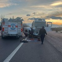 Un hombre murió tras un violento choque en Luján