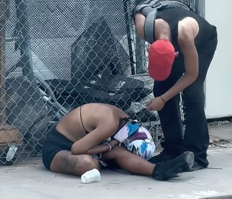 Fentanilo en Estados Unidos