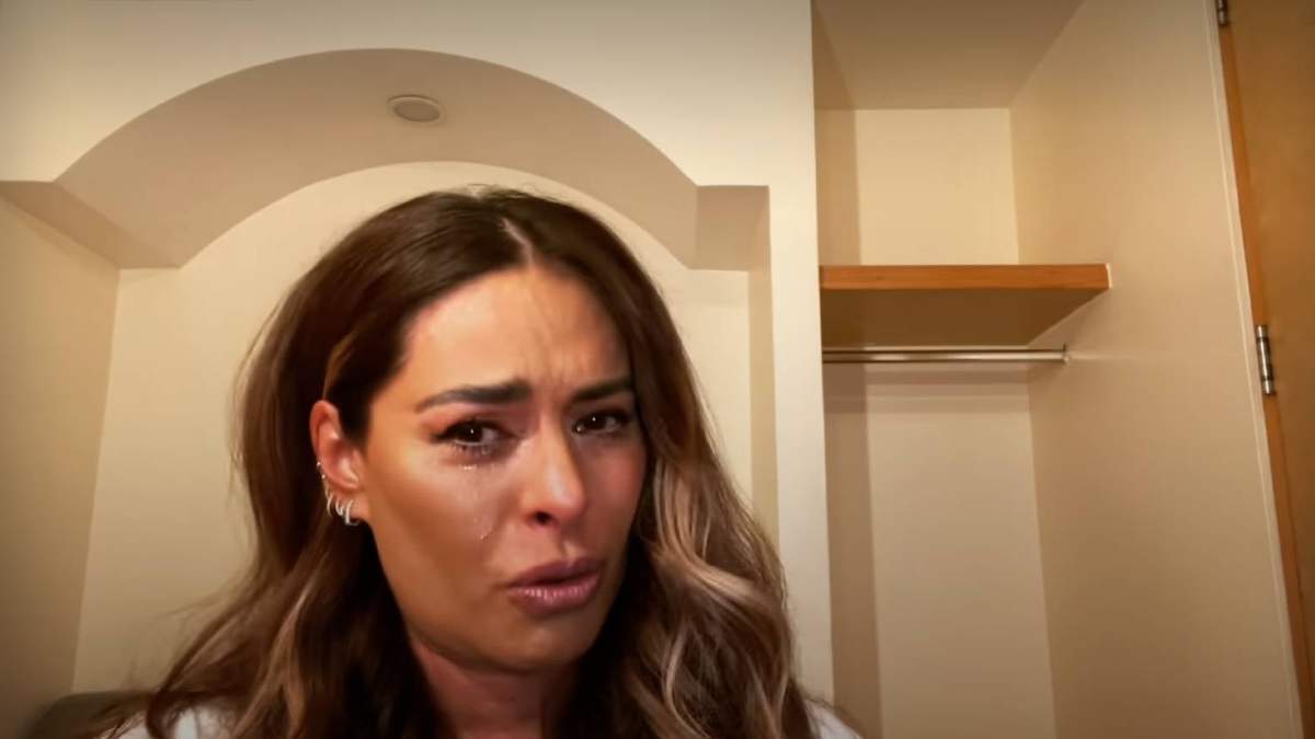 El video de la conductora de Televisa