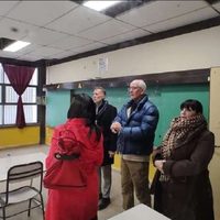 Comisión de padres de la EPET 1 de Cutral Co denunció una nueva demora en la obra de ampliación del edificio