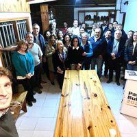 Sánchez: “Estamos en una situación difícil y necesitamos firmeza, cosa que Patricia Bullrich tiene”