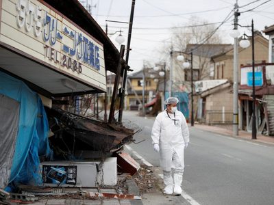 La reconstrucción de Fukushima: una de las tareas pendientes de Japón