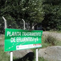 Preocupa en San Martín de los Andes un posible colapso del sistema de tratamiento de efluentes