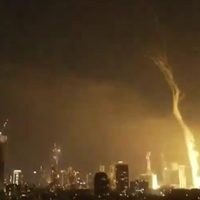 Israel lanza nuevos ataques contra Teherán a horas de que expire el ultimátum de Trump