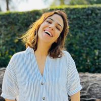 A poco de cumplir sus 15 años, así está hoy Muna, la hija de Agustina Cherri y Gastón Pauls