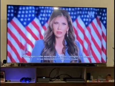 Multas y retiro de concesión: así castigarán a medios que transmitan propaganda extranjera