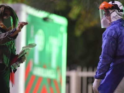 Latinoamérica se acerca a los 2,5 millones de casos de coronavirus