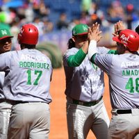Serie del Caribe 2023: México remonta y vence 6-5 a Cuba