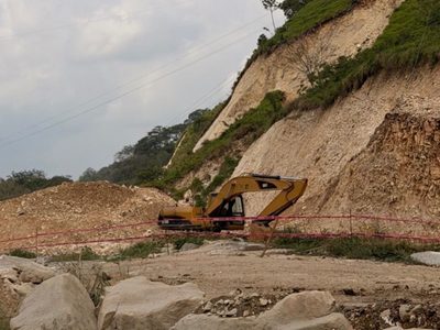 Organizaciones denuncian afectaciones ambientales en proyecto “Carretera Ruta de las Culturas Mayas”