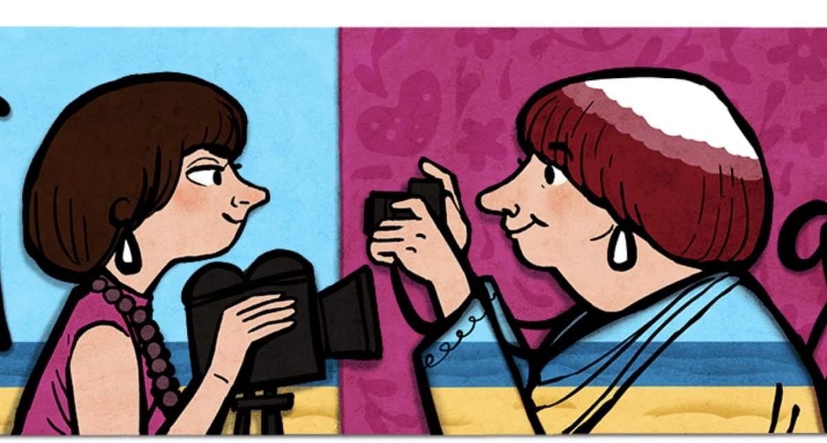 Homenaje a la cineasta