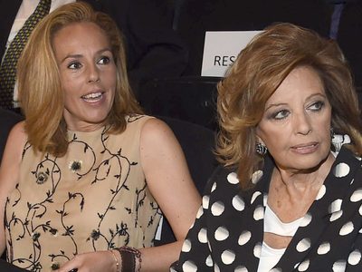 El escándalo Rocío Carrasco llegó a María Teresa Campos: "Lo hizo por obligación"