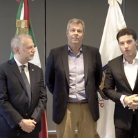 Volvo invertirá 620 millones en la construcción de su fábrica de camiones en Nuevo León