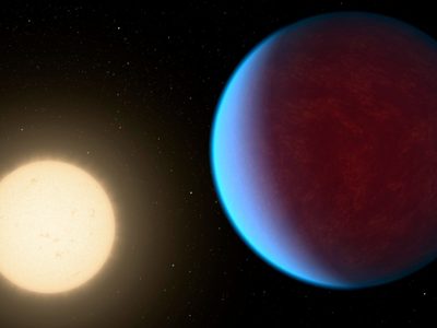 Planeta rocoso dos veces más grande que la Tierra tiene una atmósfera densa, según científicos