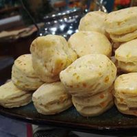 Bizcochitos de queso: una receta fácil y mucho más rica que los comprados en la panadería