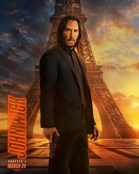 La cuarta película de la saga