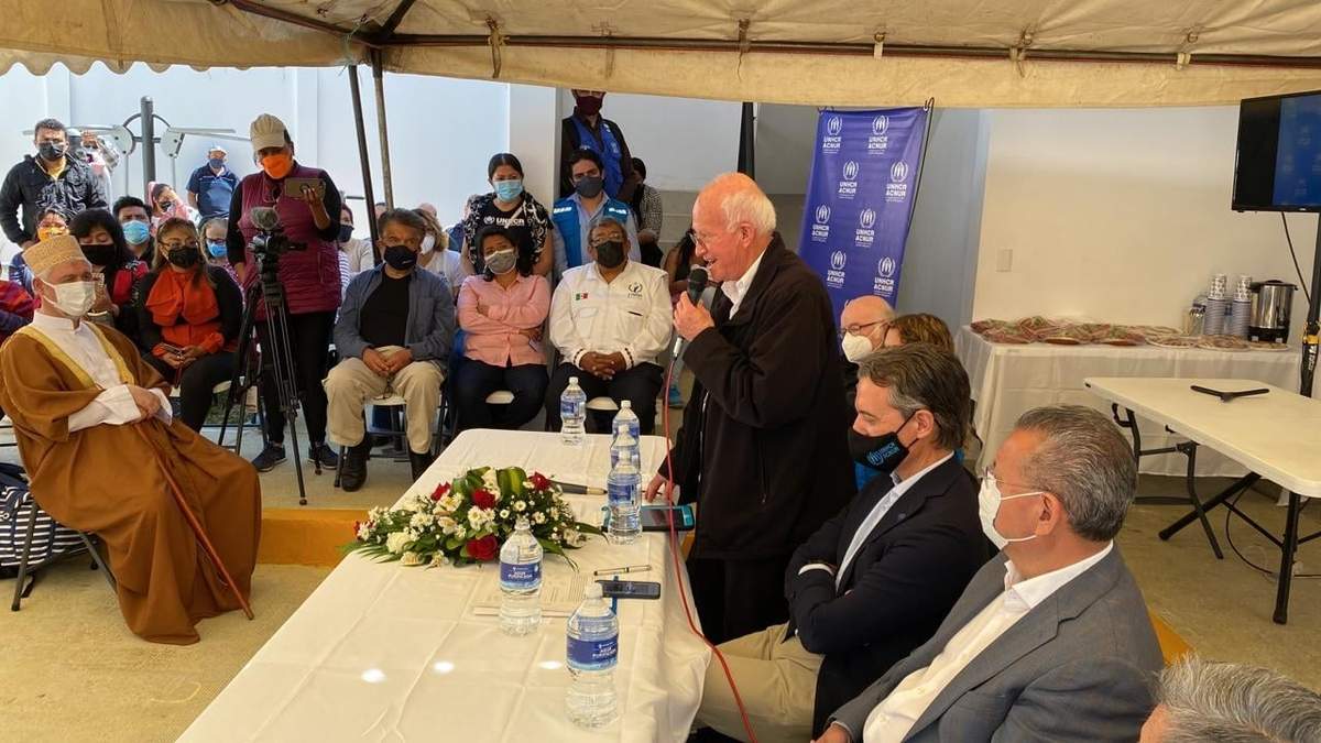 Inauguran el albergue del Servicio Pastoral al Migrante (SEPAMI)