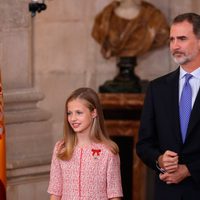 La tristeza de una hija: el video de la Princesa Leonor que indigna al Rey Felipe