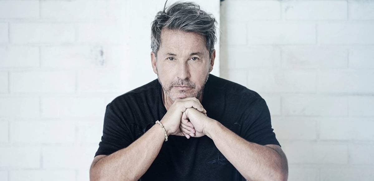 Ricardo Montaner. Fuente: (Twitter)