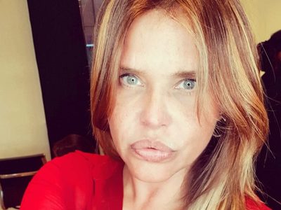 "Es un caos", Nazarena Vélez volvió a su casa después de la dura acusación del Chyno