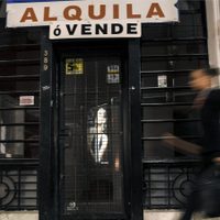 ¡Crisis! Se desplomó el mercado inmobiliario como consecuencia de la pandemia