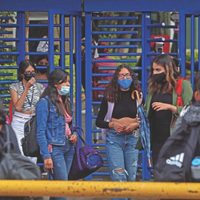 Estudiantes de Jalisco,  expuestos a la violencia
