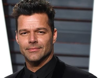 ¡Impresionante! Ricky Martin demostró que nada puede detener su creatividad. ¡Mirá!