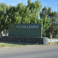 Preocupados por la falta de agua, productores de Picún Leufú cuestionan el sistema de riego