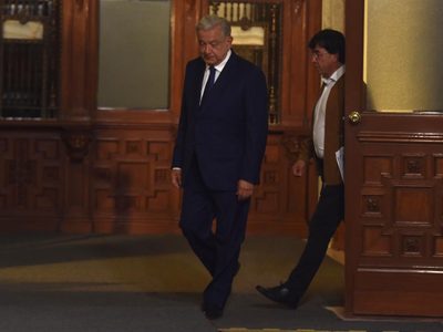 Estos fueron los principales temas de la conferencia mañanera de AMLO del 8 de mayo (Video)