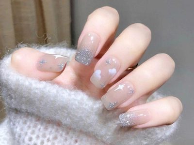 3 diseños de Nail Art coreanos que favorecen a las mujeres de todas las edades: mirá cómo combinarlos