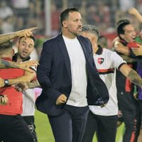 “Creía que iba a ser más difícil”: el mensaje de Fabbiani a Boca tras la victoria de Newell's