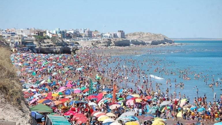 Las Grutas Fuente:(Instagram)