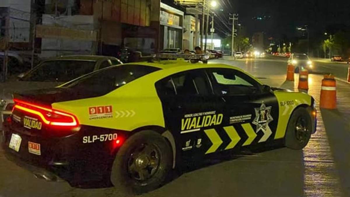 Autoridades del SLP