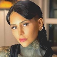 Puede fallar: Cande Tinelli quiso probar un cambio de imagen y no le salió como esperaba