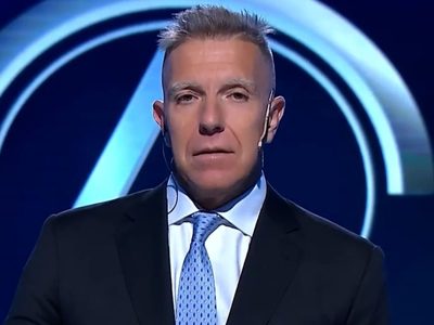"Nadie nos advirtió": el mal momento de Alejandro Fantino y Coni Mosqueira