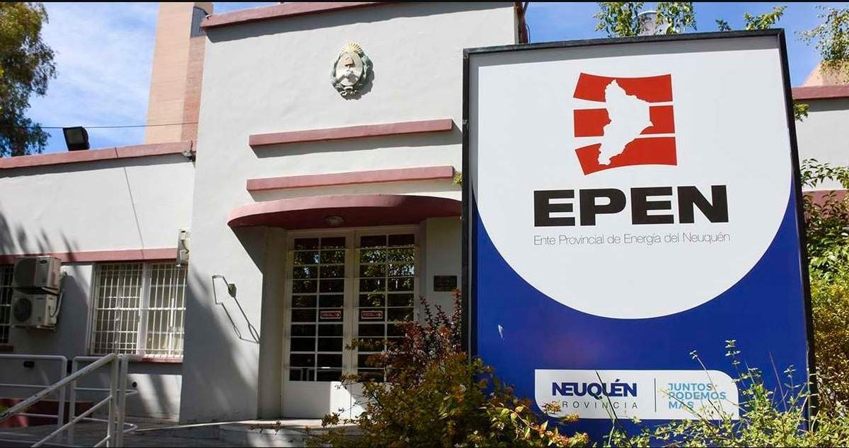 El EPEN advirtió sobre el vencimiento del plazo para inscribirse en el Registro de Acceso a los Subsidios a la Energía. Fuente: (Gobierno de Neuquén)
