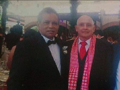 Hermano del exgobernador Fidel Herrera muere en un accidente automovilístico