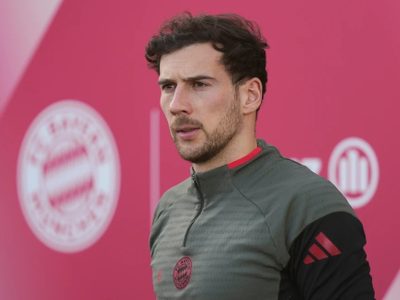 Hostilidad de Trump sólo provocará la unidad europea: Goretzka, futbolista del Bayern Múnich