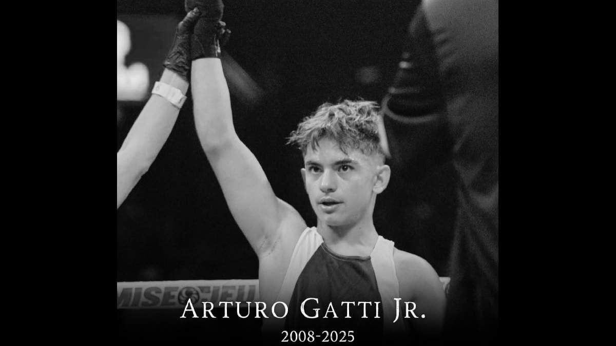 Arturo Gatti Jr.