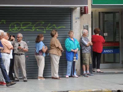 ANSES: ya rige el aumento del 8,07% para la jubilación mínima