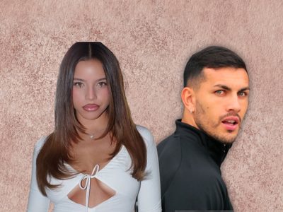 Qué hay de cierto detrás de los rumores que vinculan a Emilia Mernes con Leandro Paredes