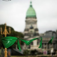 La IVE es ley: la diferencia entre senadores verdes y celestes fue mayor a la esperada