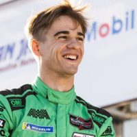 Camino a la Fórmula 1: el importante anuncio de Nicolás Varrone en su carrera deportiva