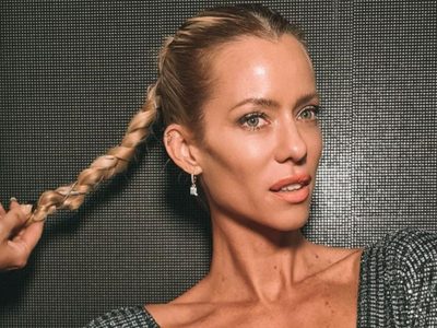 "Otro finde juntos": el tierno momento que Nicole Neumann compartió con sus hijas y su pareja