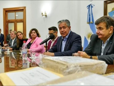 Cinco empresas mostraron su interés en asfaltar un tramo de la ruta provincial 43