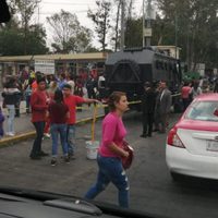 Riña en el Reclusorio Oriente deja un muerto y ocho heridos